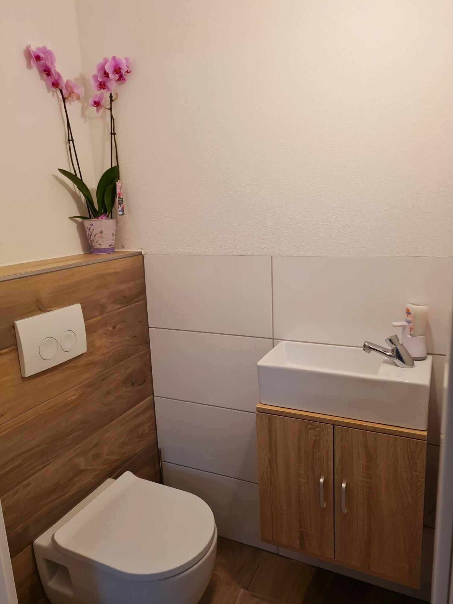 Adria Home Veringenstadt Exterior foto